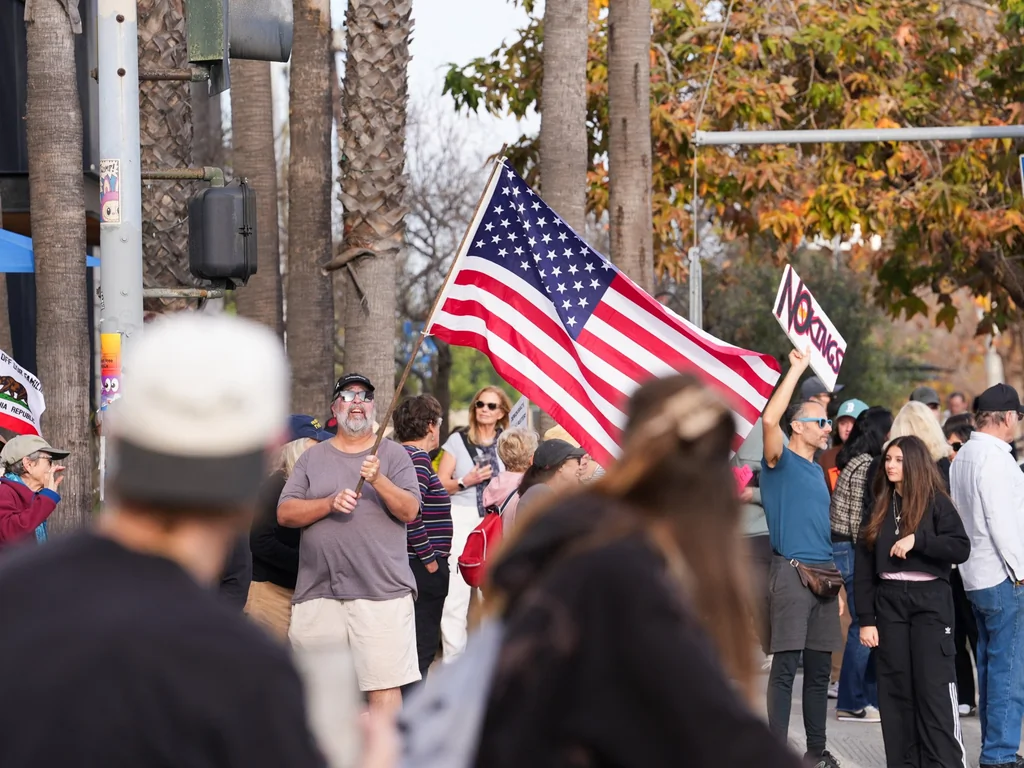 Des milliers protestent aux États-Unis contre la politique migratoire