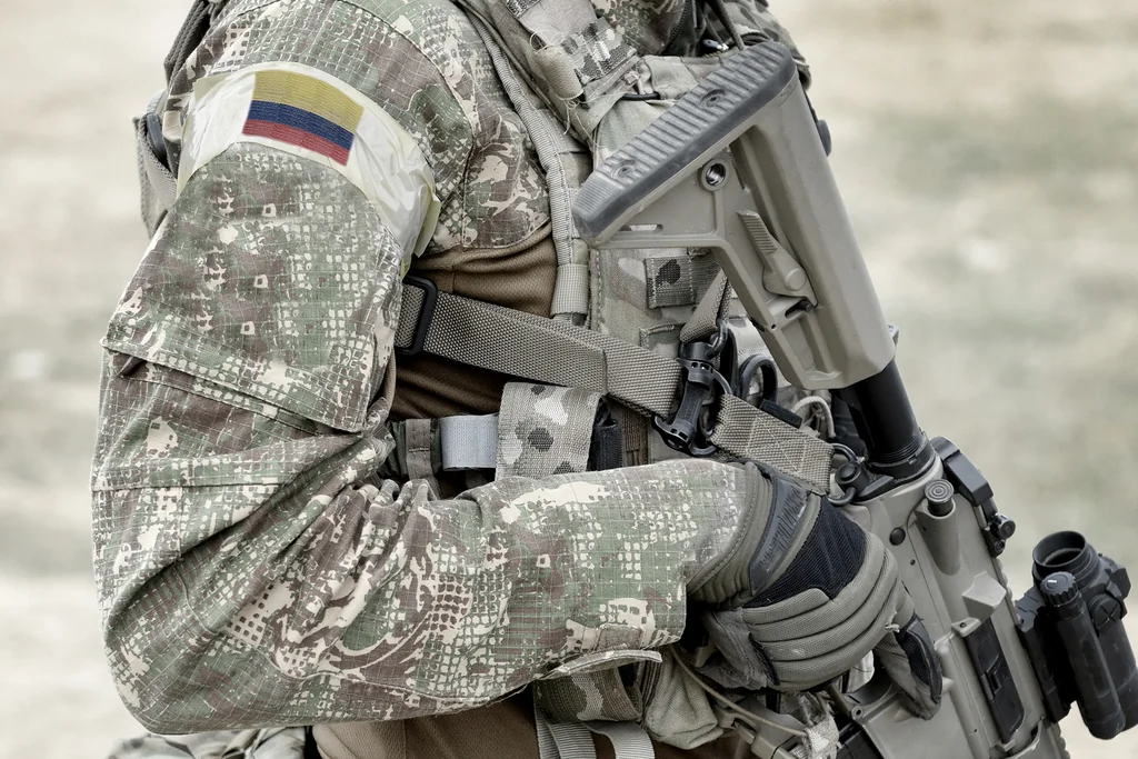 Dissident FARC appelle à une coalition contre l'intervention américaine