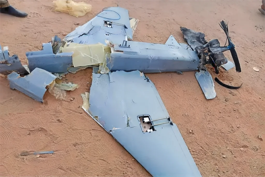 Drones du RSF coupent l'électricité à Kordofan-Nord
