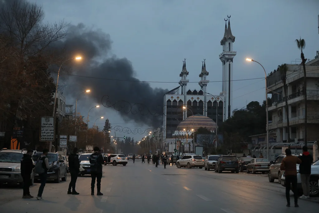 Effondrement imminent des forces de la SDF à Alep, selon un expert