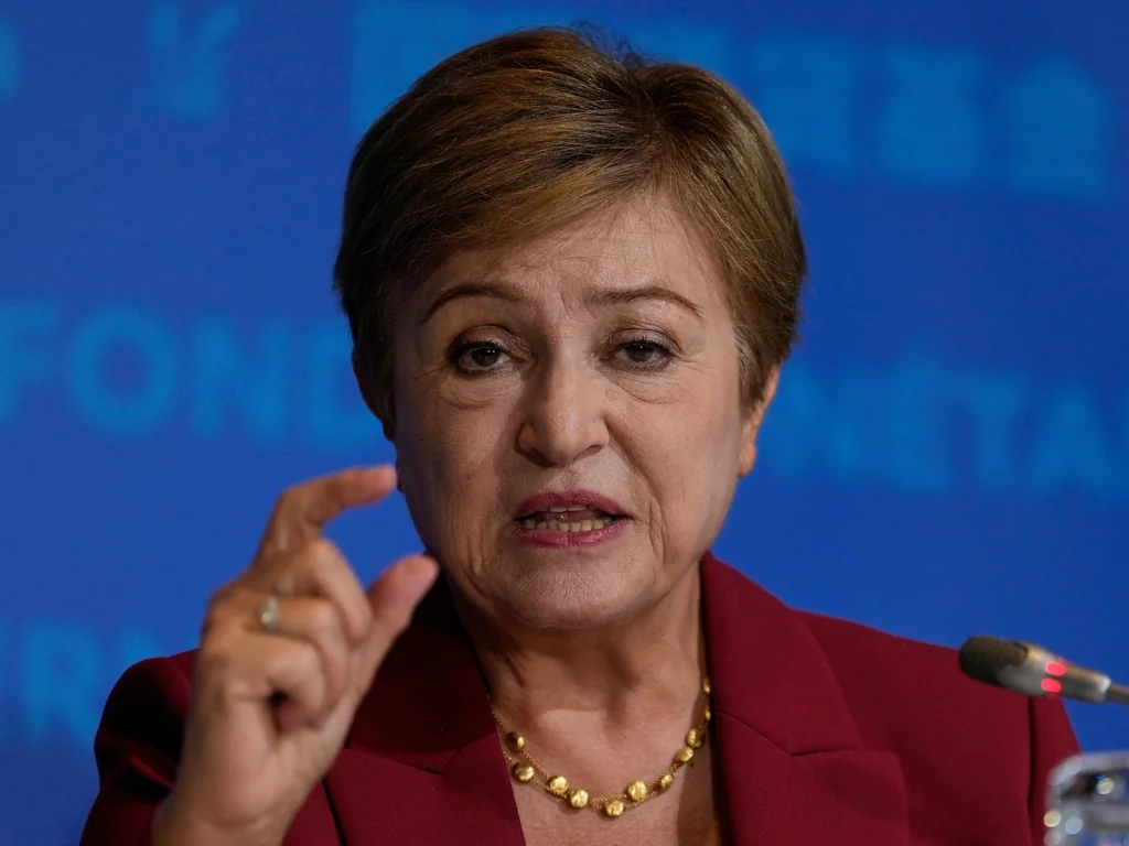 FMI : l'économie mondiale montre une résilience face aux chocs