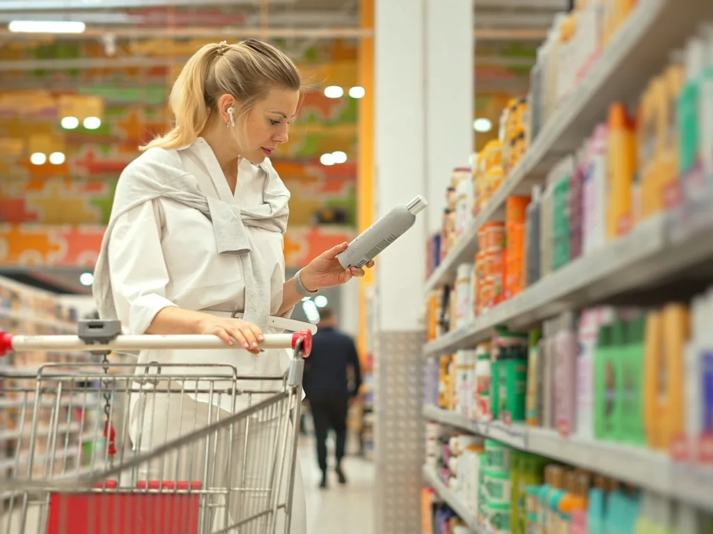 Galaxolide dans les mousses coiffantes : risques pour la santé