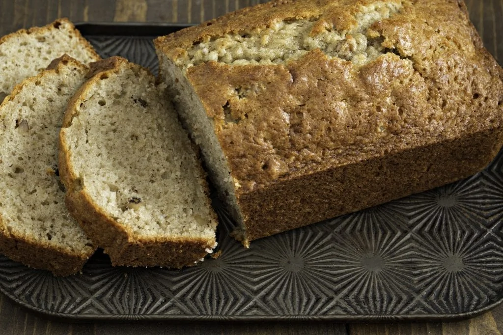 Gâteau à la banane épatant et moelleux à souhait