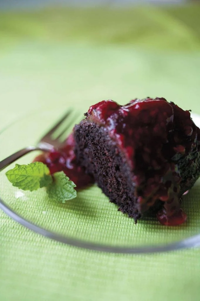 Gâteau au chocolat sans gluten irrésistible