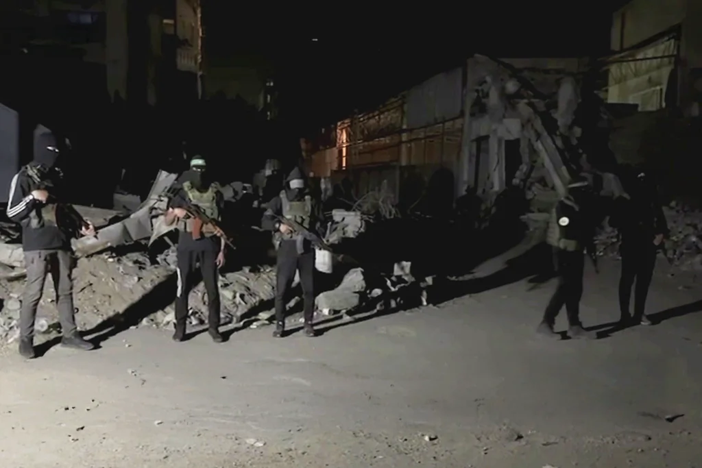 Gaza : Hamas prêt à se désarmer, rôle possible de la Turquie