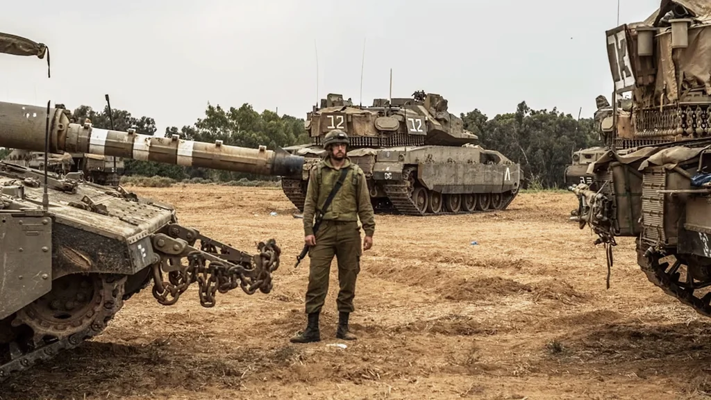 Gaza : la « ligne jaune » avance, Israël grignote des quartiers