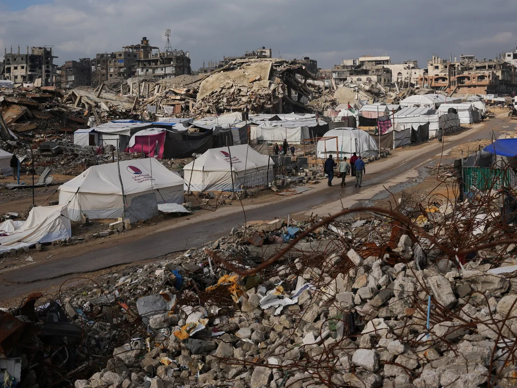 Gaza : les trois entités de gestion, rôles et inquiétudes