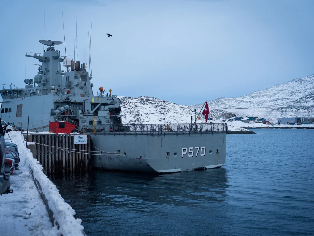 Groenland : Washington sérieux, l'Europe renforce sa présence militaire