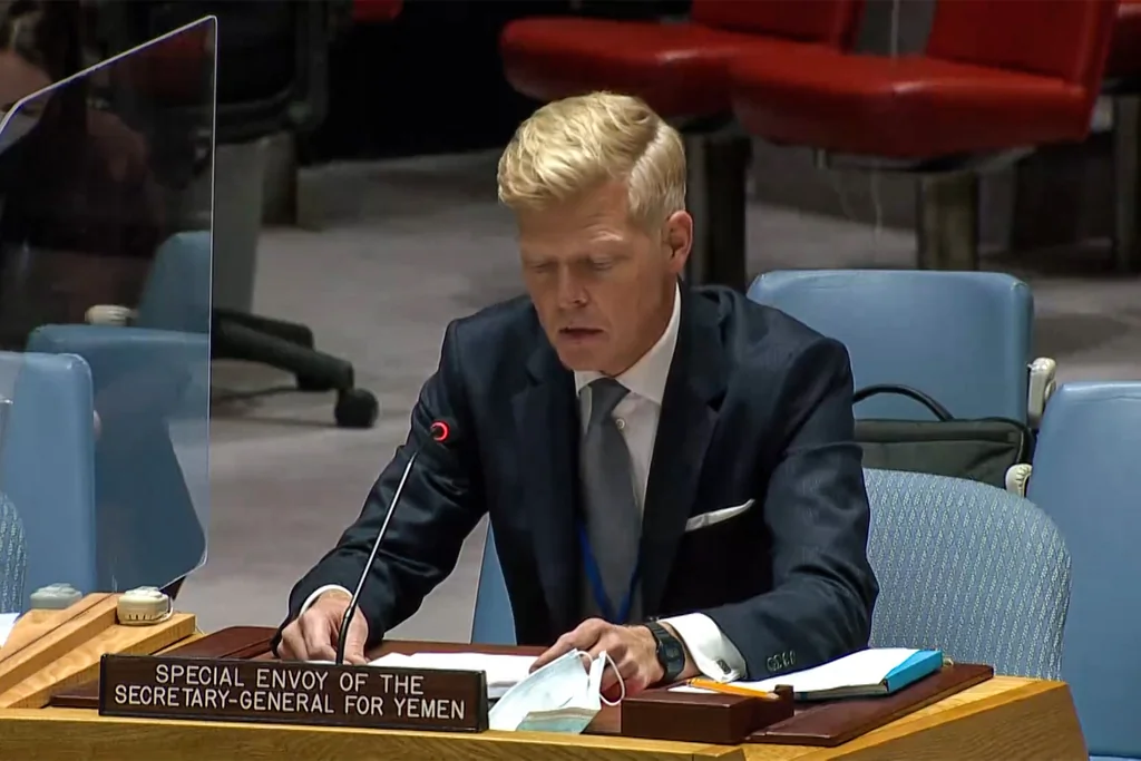 Grundberg au Conseil de sécurité : pas d'imposition du Sud yéménite