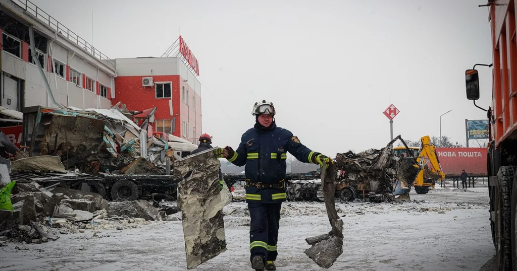 Guerre Russie-Ukraine : faits marquants du jour 1 421