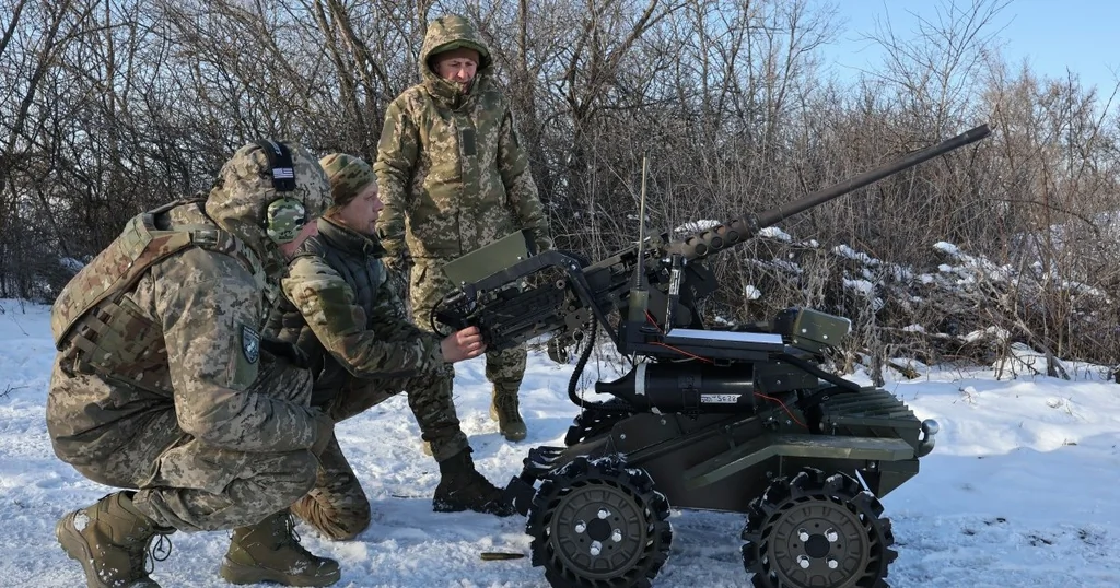 Guerre Russie-Ukraine : les principaux événements du jour 1 433