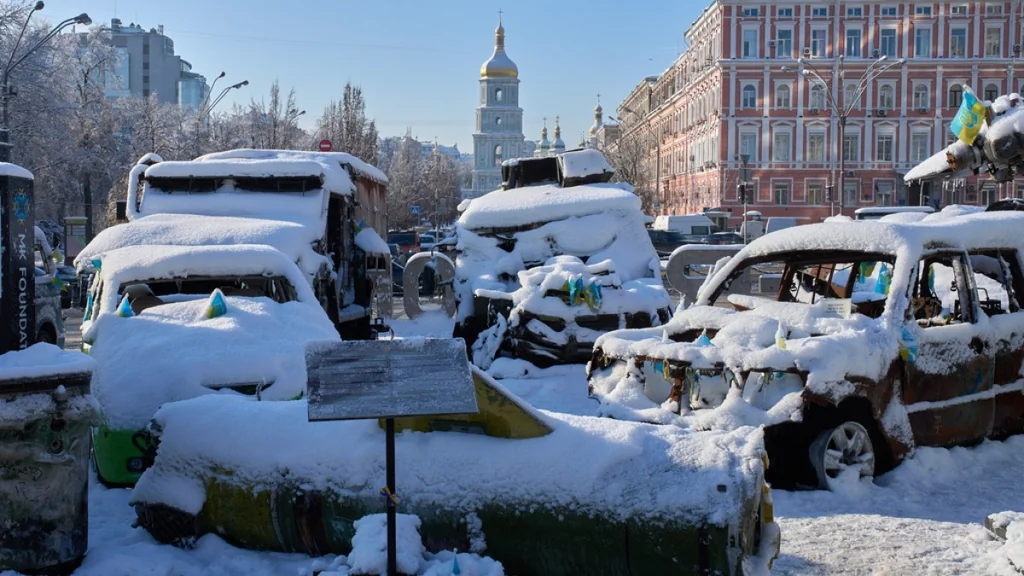 Guerre Russie-Ukraine : points clés — jour 1 424
