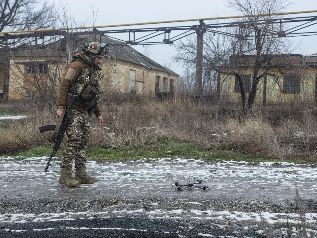 Guerre Russie-Ukraine : principaux événements — jour 1 428