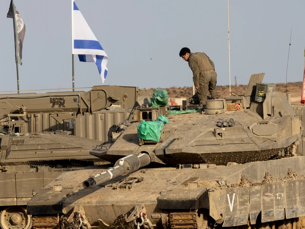 Guerre éclair: la doctrine militaire israélienne de 1967 à Gaza