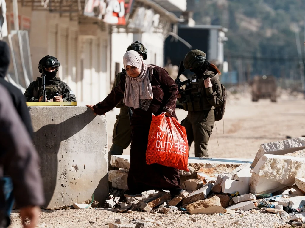 Hiver glacial : la souffrance des déplacés de Tulkarem s'intensifie