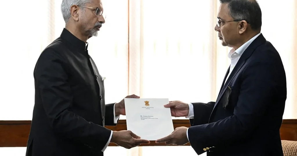 Inde rapproche la BNP du Bangladesh avant les élections