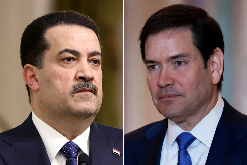 Irak-USA: transfert des détenus de l'EI et sécurité frontalière