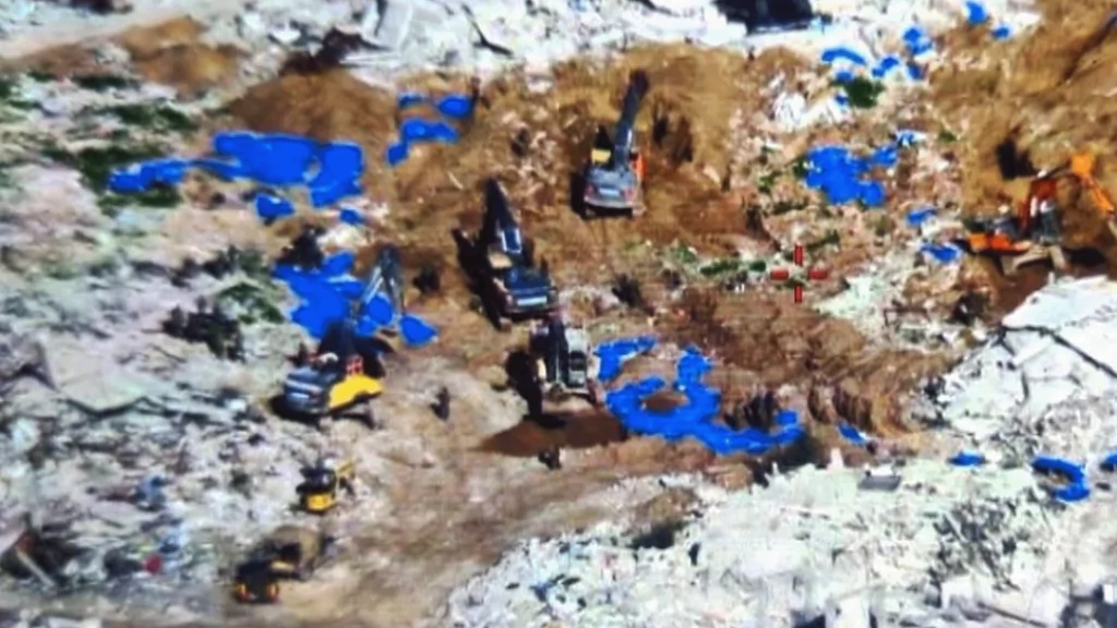 Israël-Gaza : récupération d'une dépouille et polémiques politiques