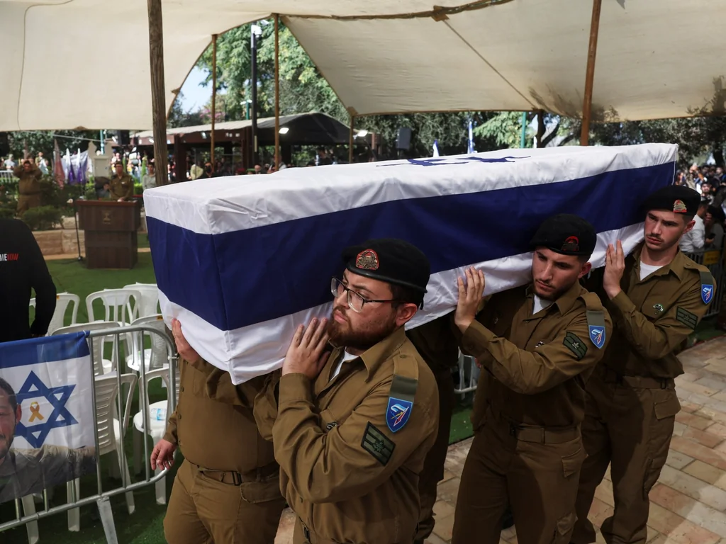 Israël : chef d'état-major alerte sur une pénurie critique de soldats
