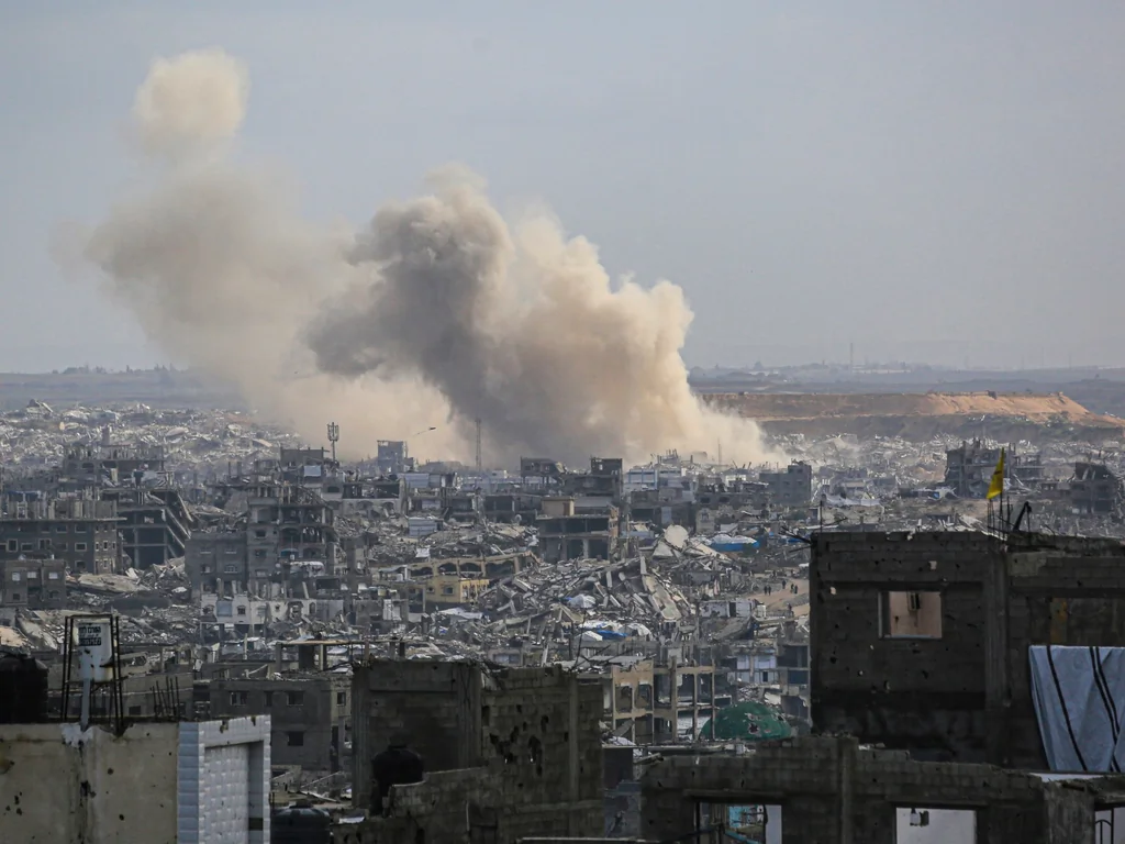 Israël frappe Gaza: l'armée reconnaît la mort de 3 Palestiniens