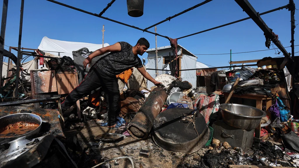 Israël relance les bombardements sur Gaza : conséquences et enjeux