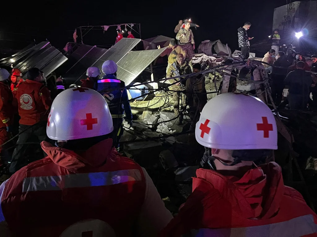 Israël tue deux au Liban avant réunion sur le cessez-le-feu