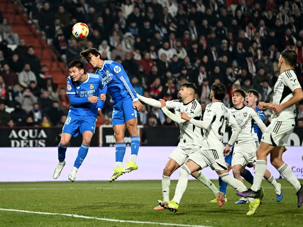 Jefte Betancor, l'ex-électricien qui élimine le Real Madrid