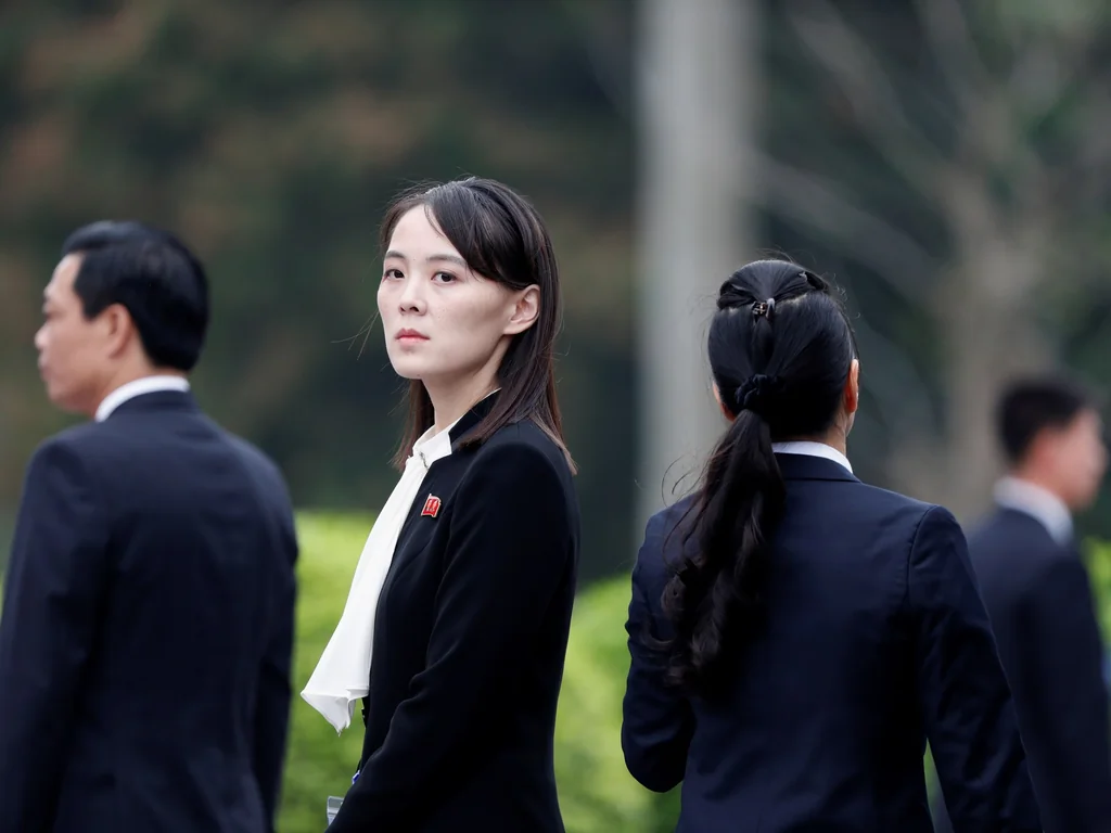 Kim Yo Jong refuse toute amélioration des relations avec Séoul