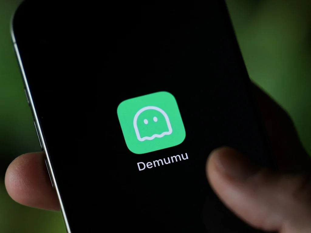 L'appli Sileme devient Demumu après son succès en Chine