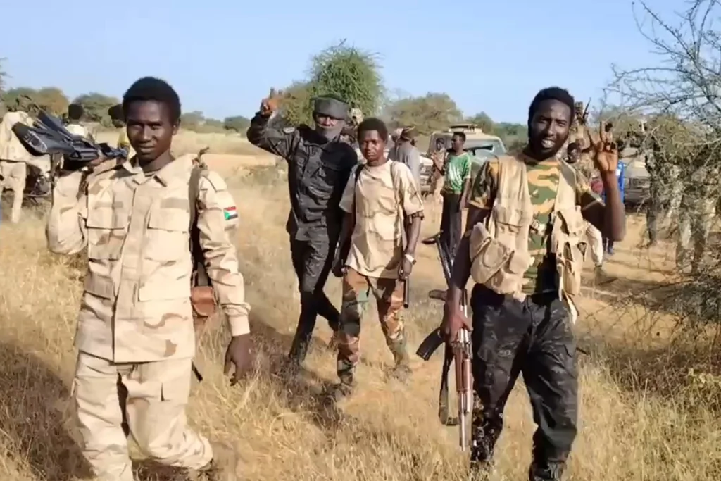 Le RSF admet une incursion au Tchad et s'excuse après des combats