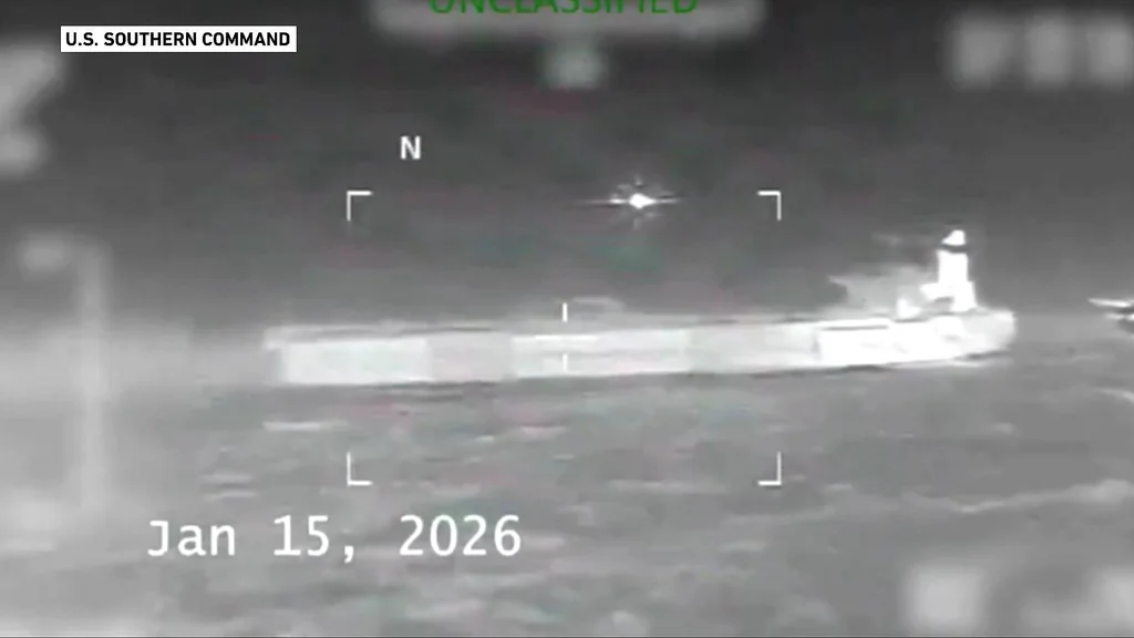 Les États-Unis saisissent un 6e pétrolier lié au Venezuela