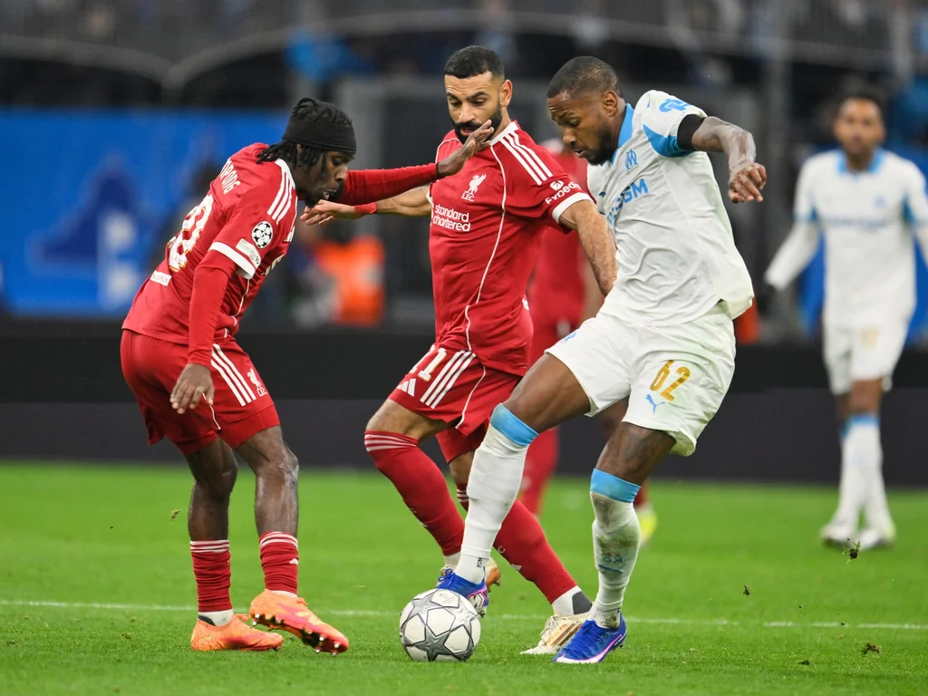 Ligue des Champions — résultats et classement (7e journée)