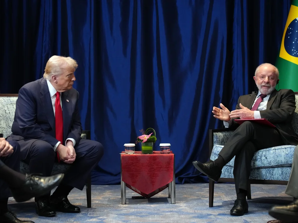 Lula demande à Trump de limiter le Conseil de paix à Gaza
