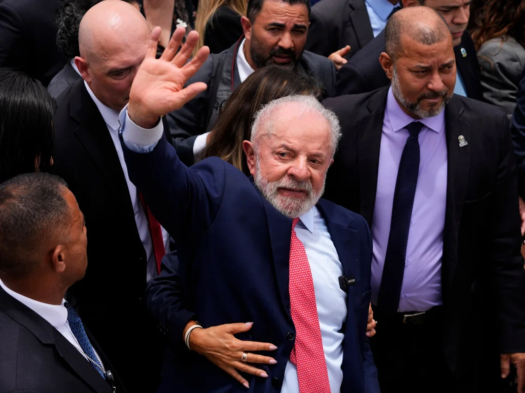 Lula veto le projet réduisant la peine de Jair Bolsonaro