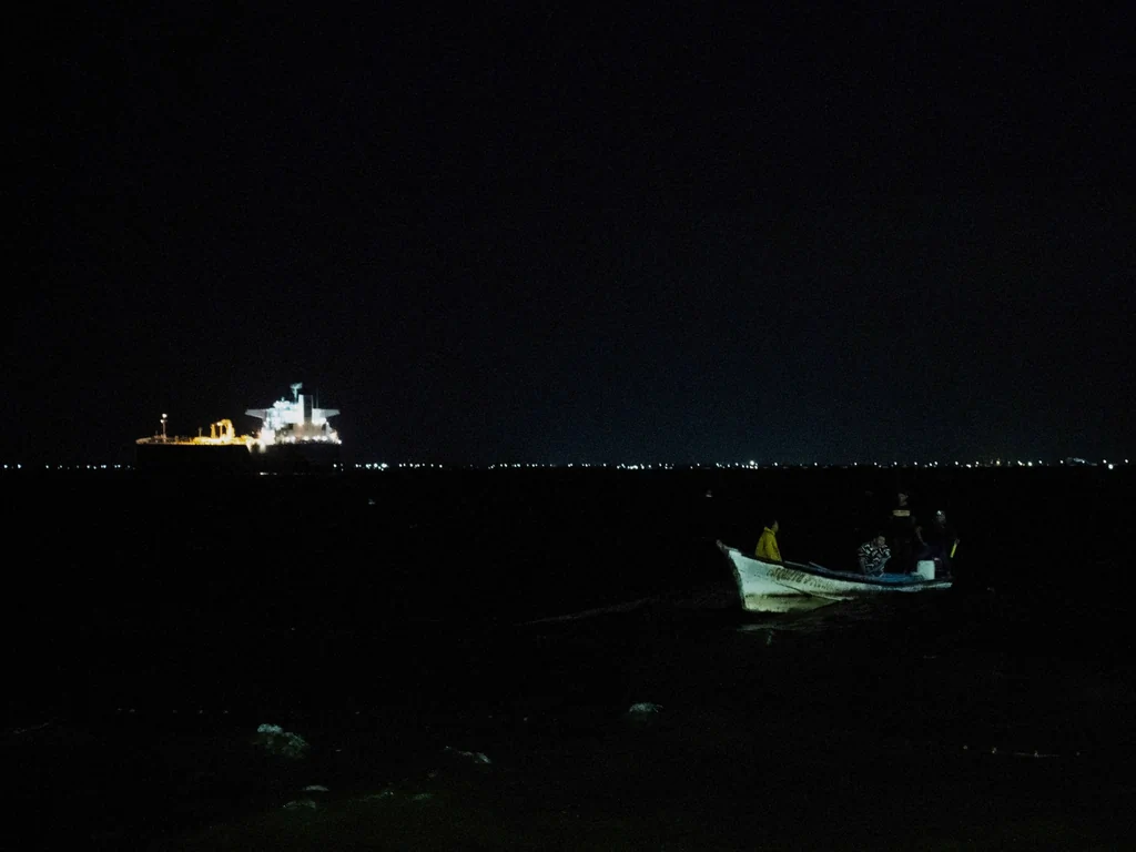 Opération conjointe USA-Venezuela pour ramener la pétrolière Minerva