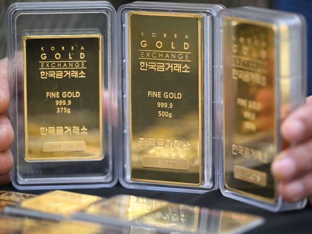 Or franchit 5 100 $ l'once : opportunité d'investissement ?