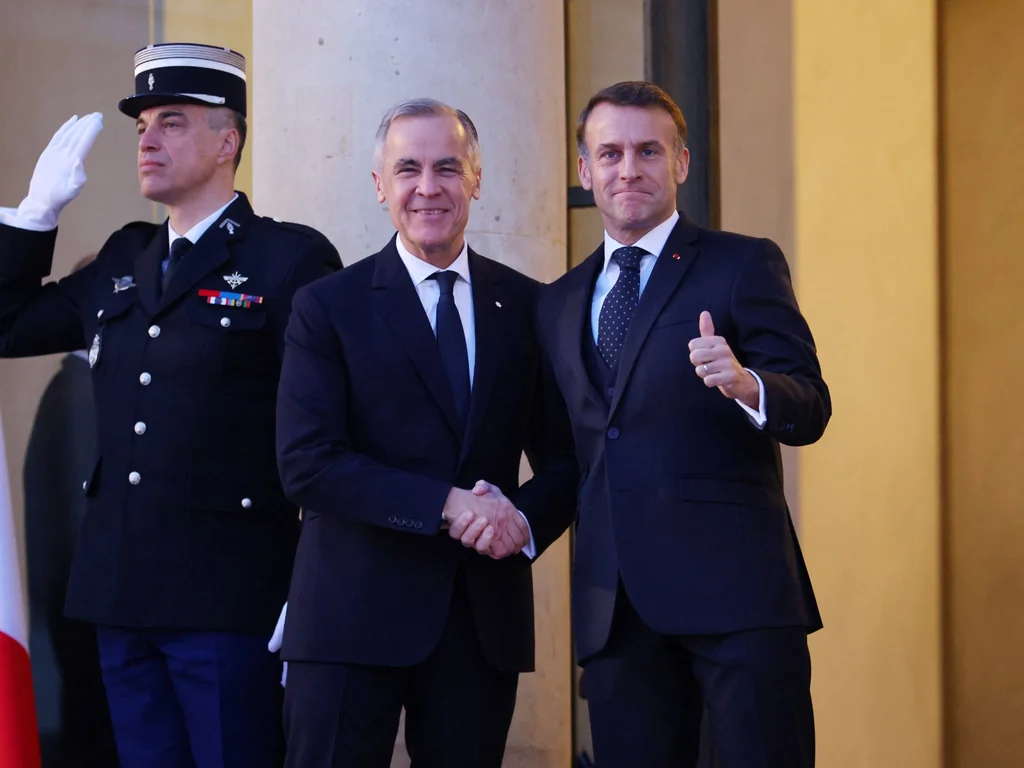 Paris : alliés cherchent garanties de sécurité pour l'Ukraine