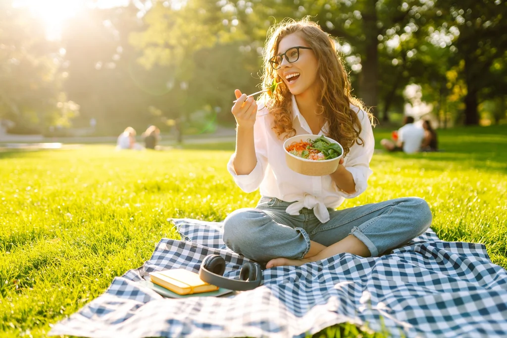 Pique-niques sains : ce que la diététicienne a retiré de son panier