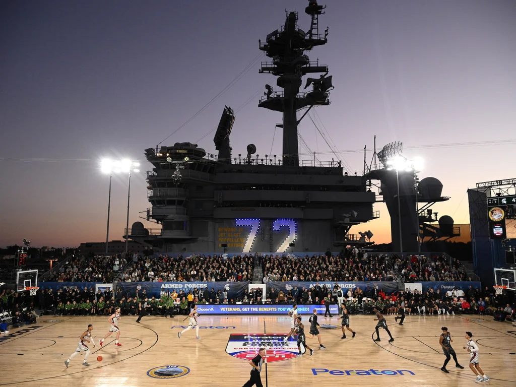 Porte‑avions US en route : Israël en alerte face à l'Iran