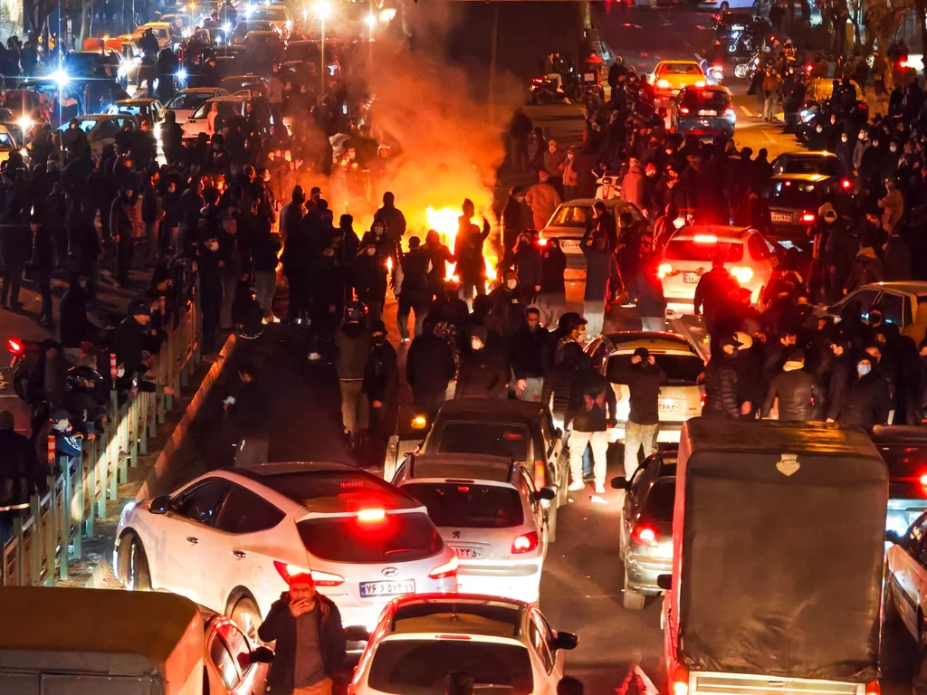 Pourquoi les manifestations en Iran se sont rapidement éteintes