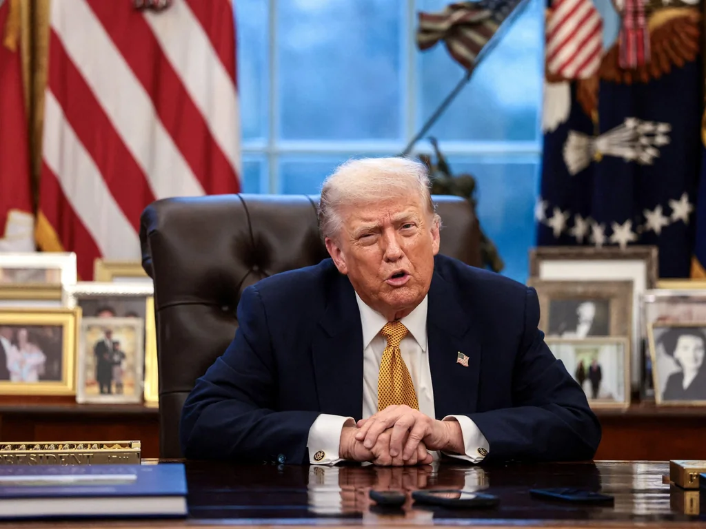 Projet de conseil de paix de Trump exige 1 milliard pour siéger à Gaza