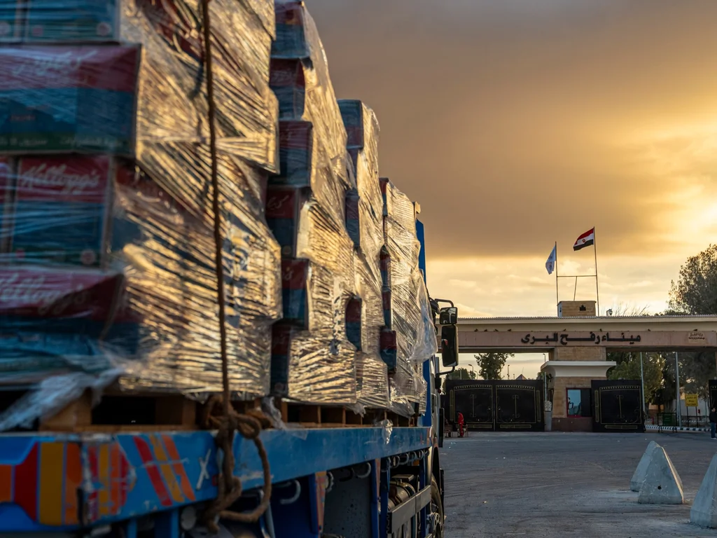 Qatar travaille à la réouverture du passage de Rafah vers Gaza