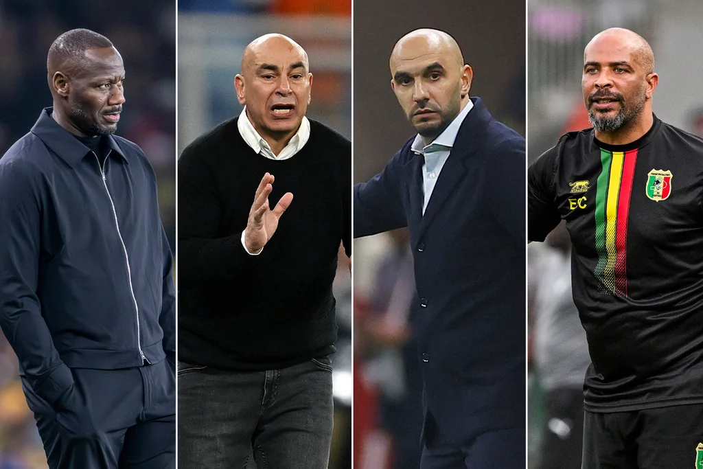 Quatre entraîneurs africains en demi-finales de la CAN 2025