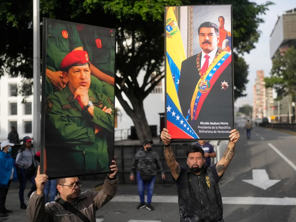 Réactions US à l'attaque et à la capture de Nicolás Maduro