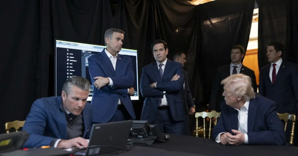 Républicains US soutiennent Trump après la capture de Maduro