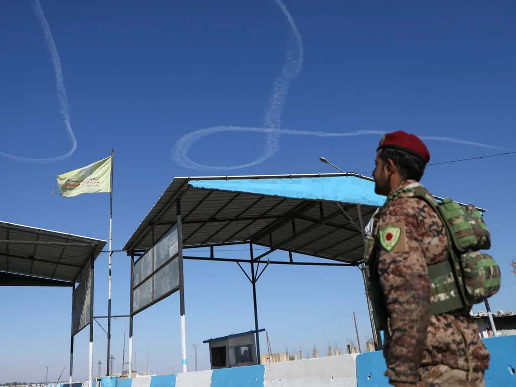 SDF : retrait annoncé des zones de contact à l'est d'Alep