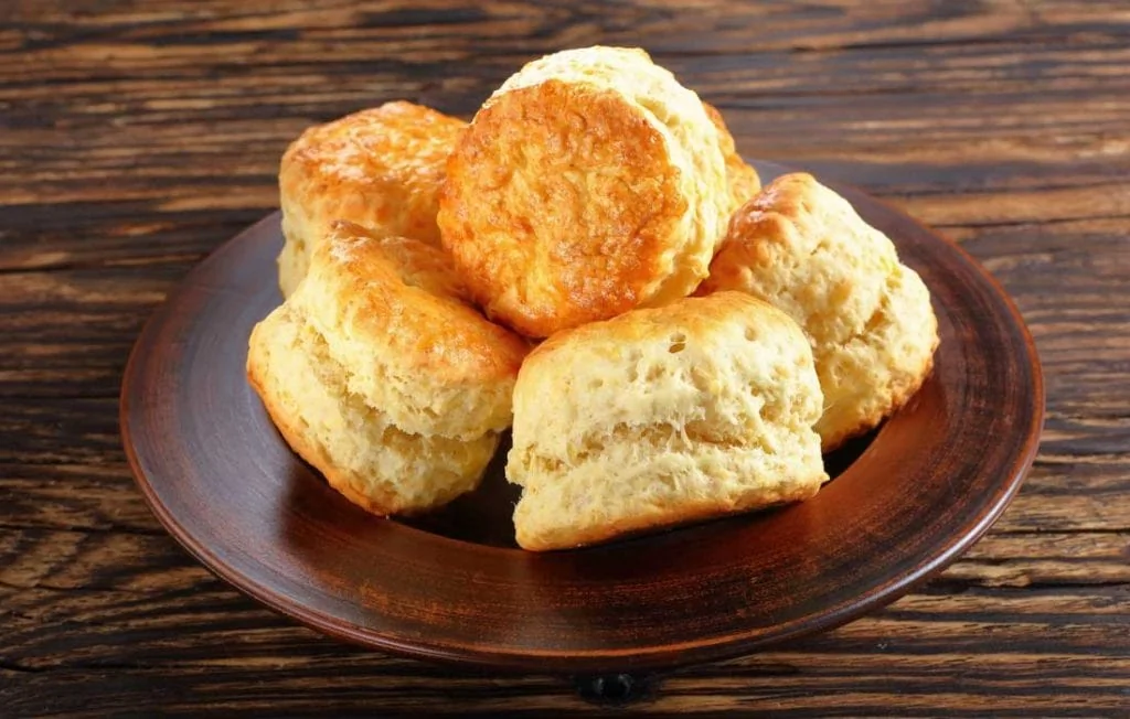 Scones basiques: 10 variantes gourmandes