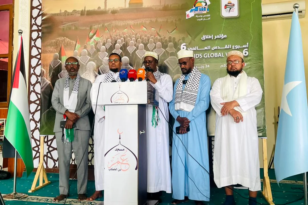 Semaine mondiale de Jérusalem : Gaza et Jérusalem, un espoir proche