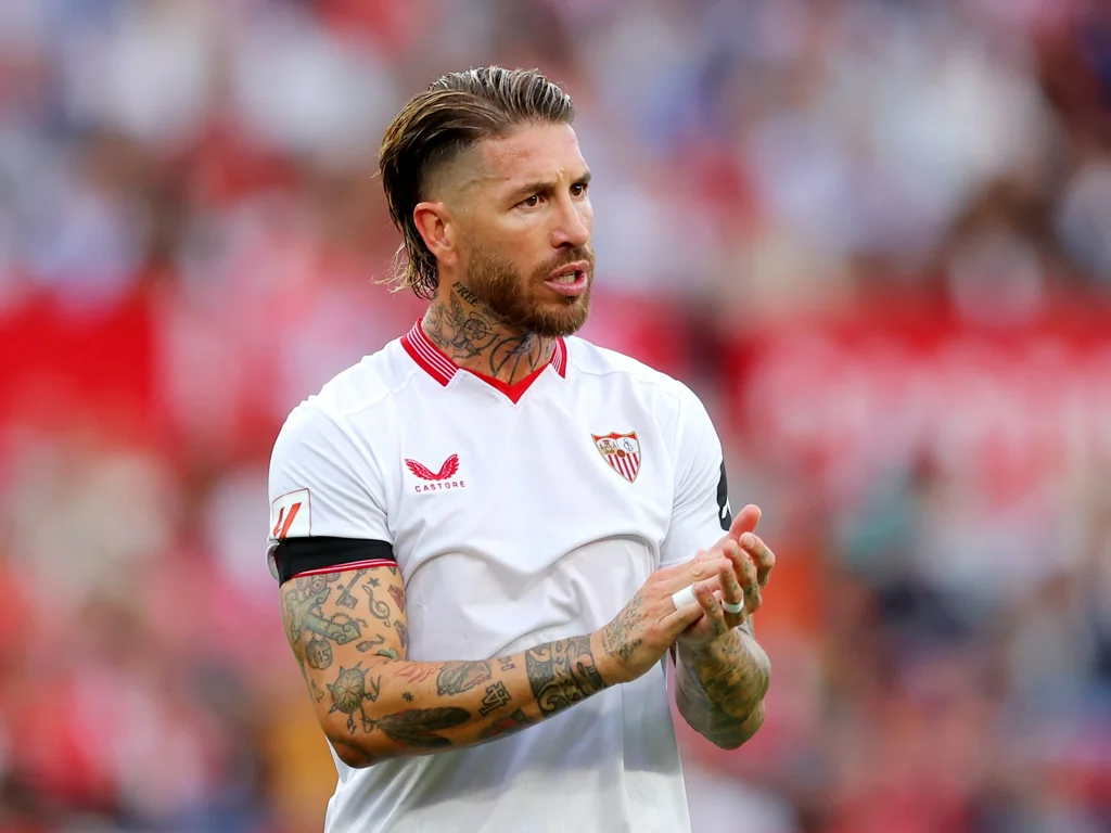 Sergio Ramos prépare le rachat du FC Séville