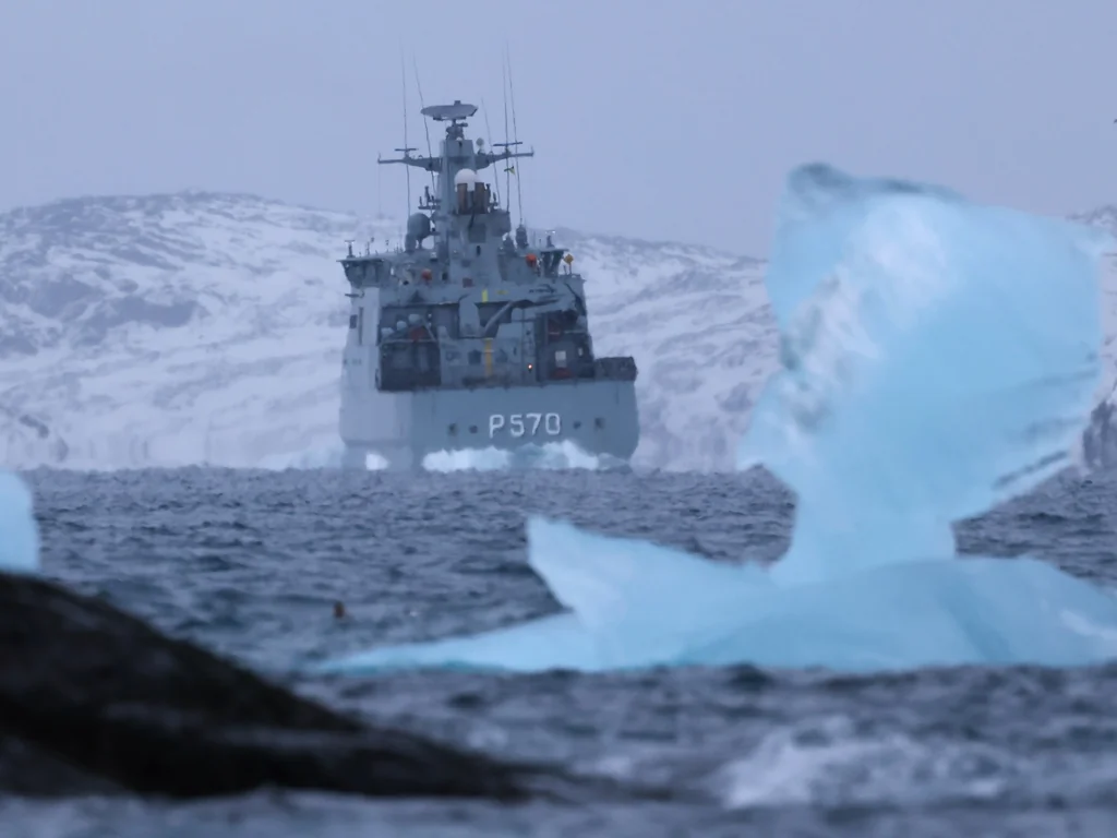 Sommet UE d'urgence face aux menaces de Trump sur le Groenland